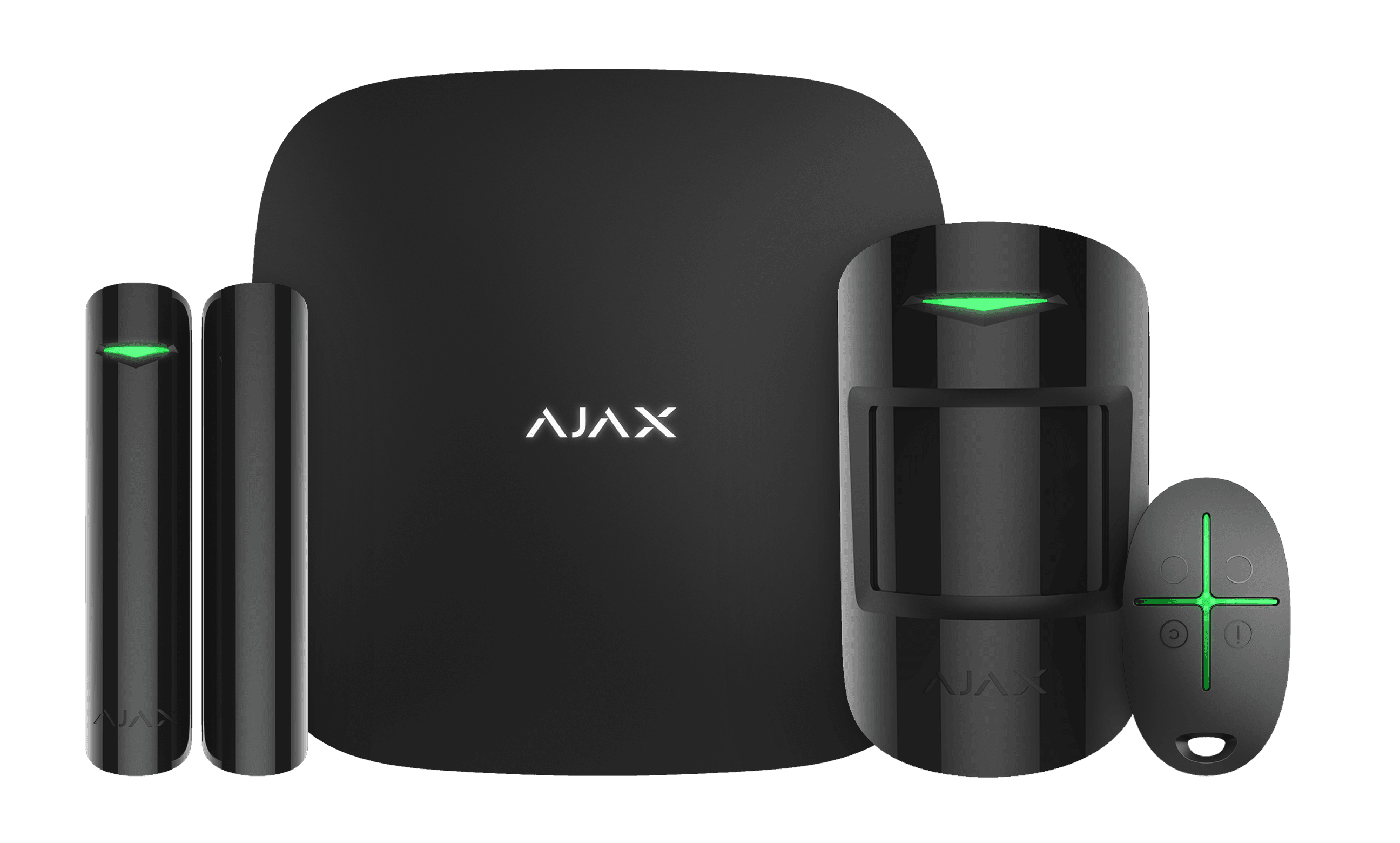 Комплект обладнання Аякс